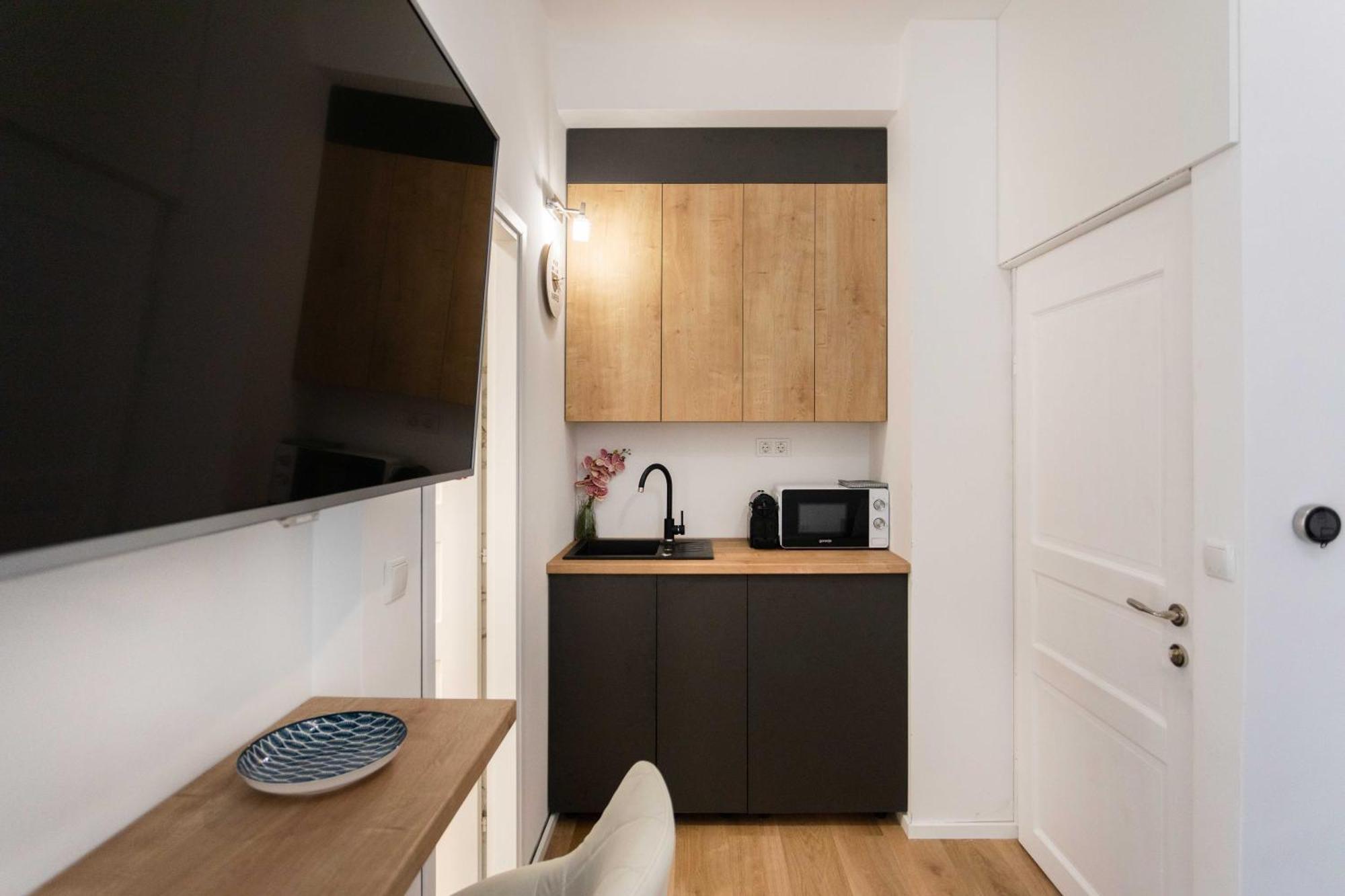 Design And Modern Apartments In Heart Of Ζάγκρεμπ Εξωτερικό φωτογραφία