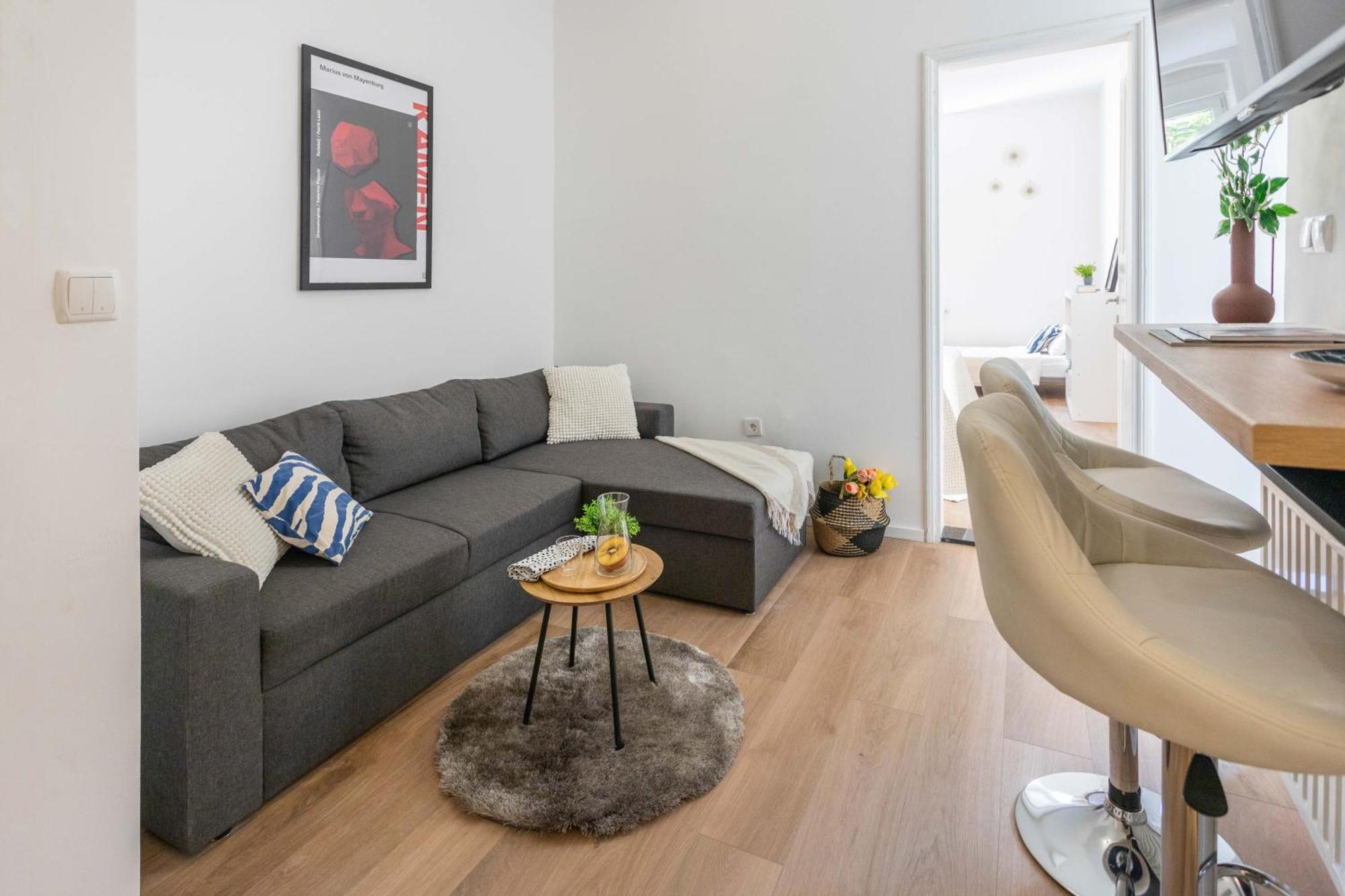 Design And Modern Apartments In Heart Of Ζάγκρεμπ Εξωτερικό φωτογραφία