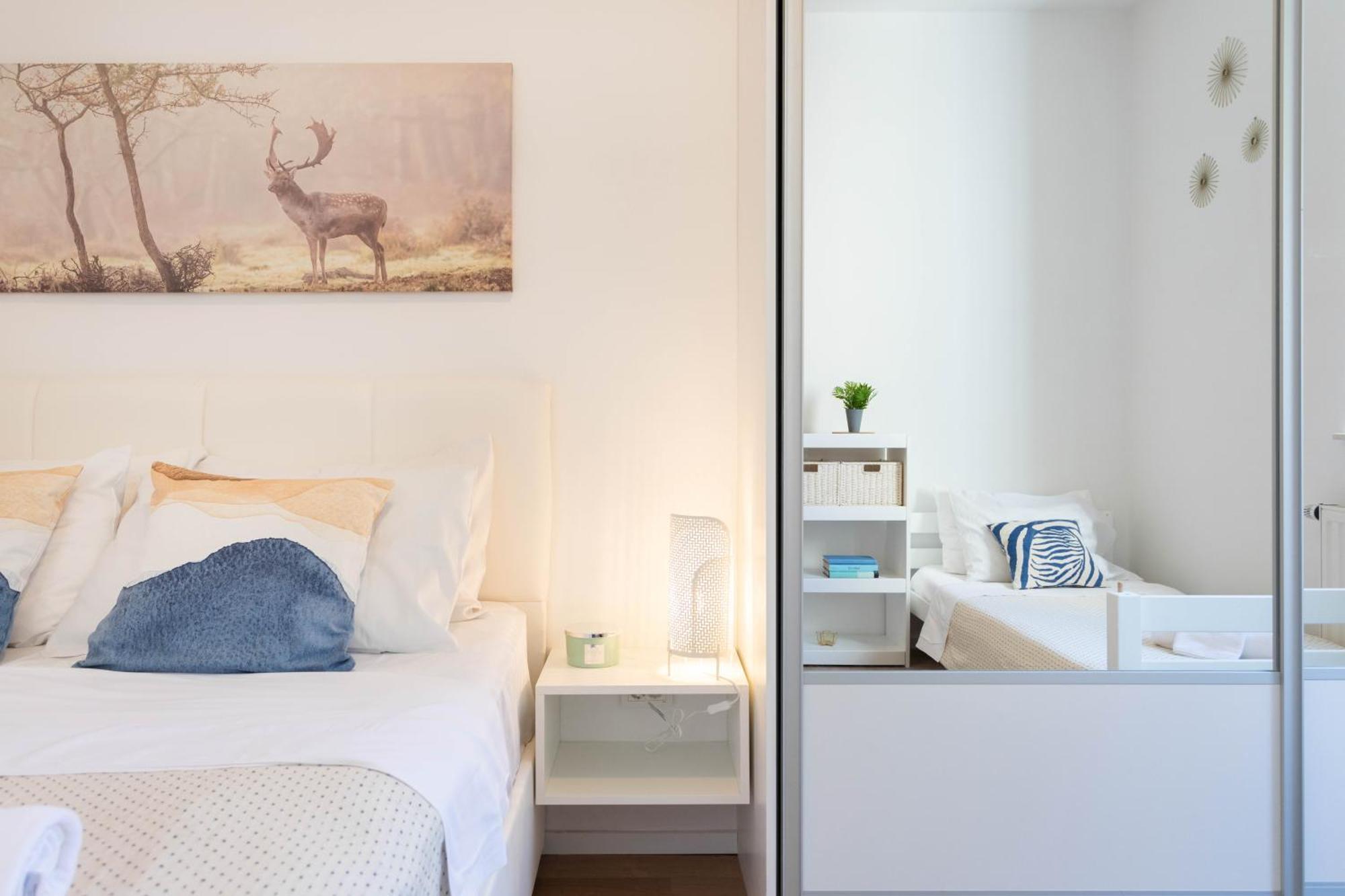 Design And Modern Apartments In Heart Of Ζάγκρεμπ Εξωτερικό φωτογραφία