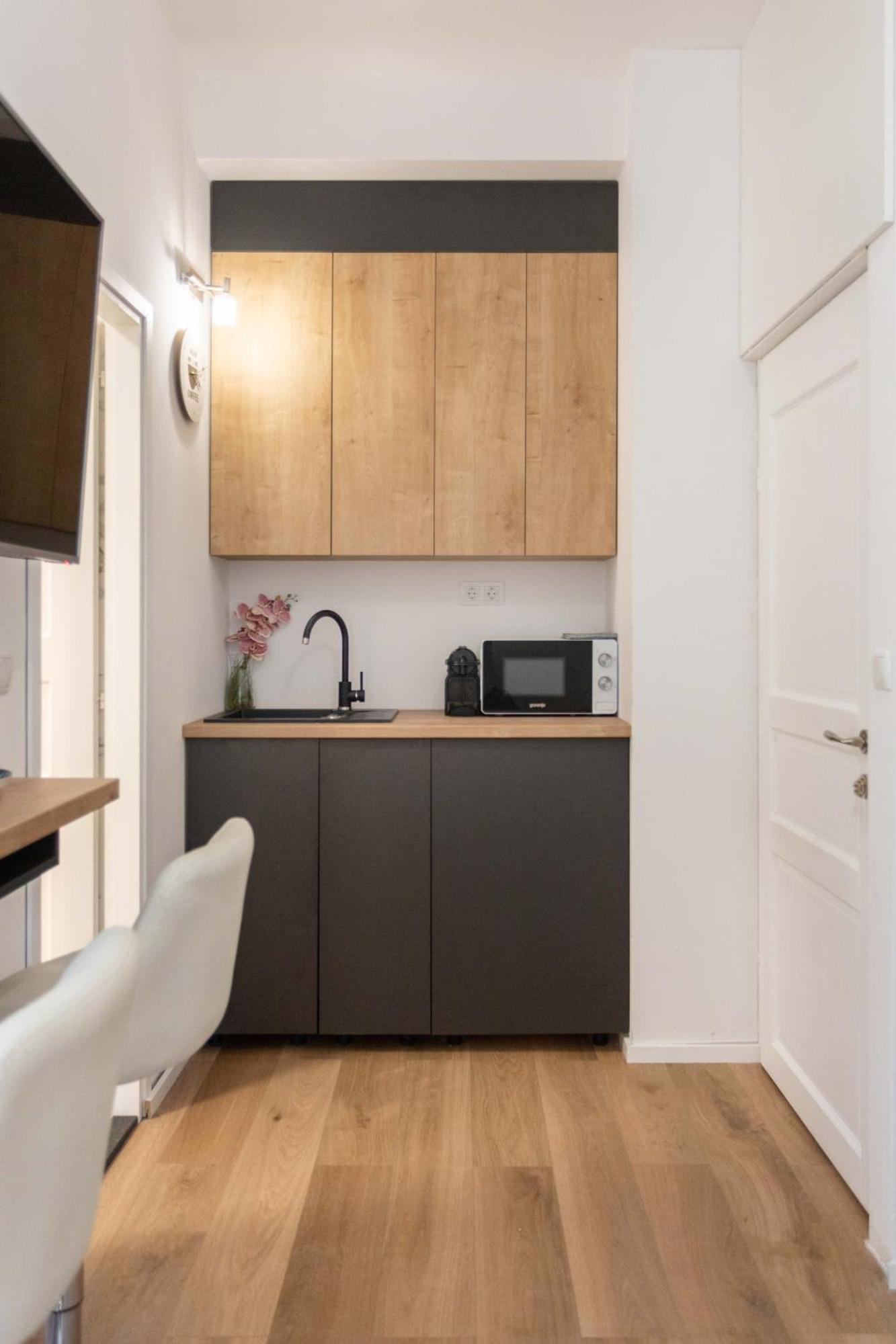 Design And Modern Apartments In Heart Of Ζάγκρεμπ Εξωτερικό φωτογραφία