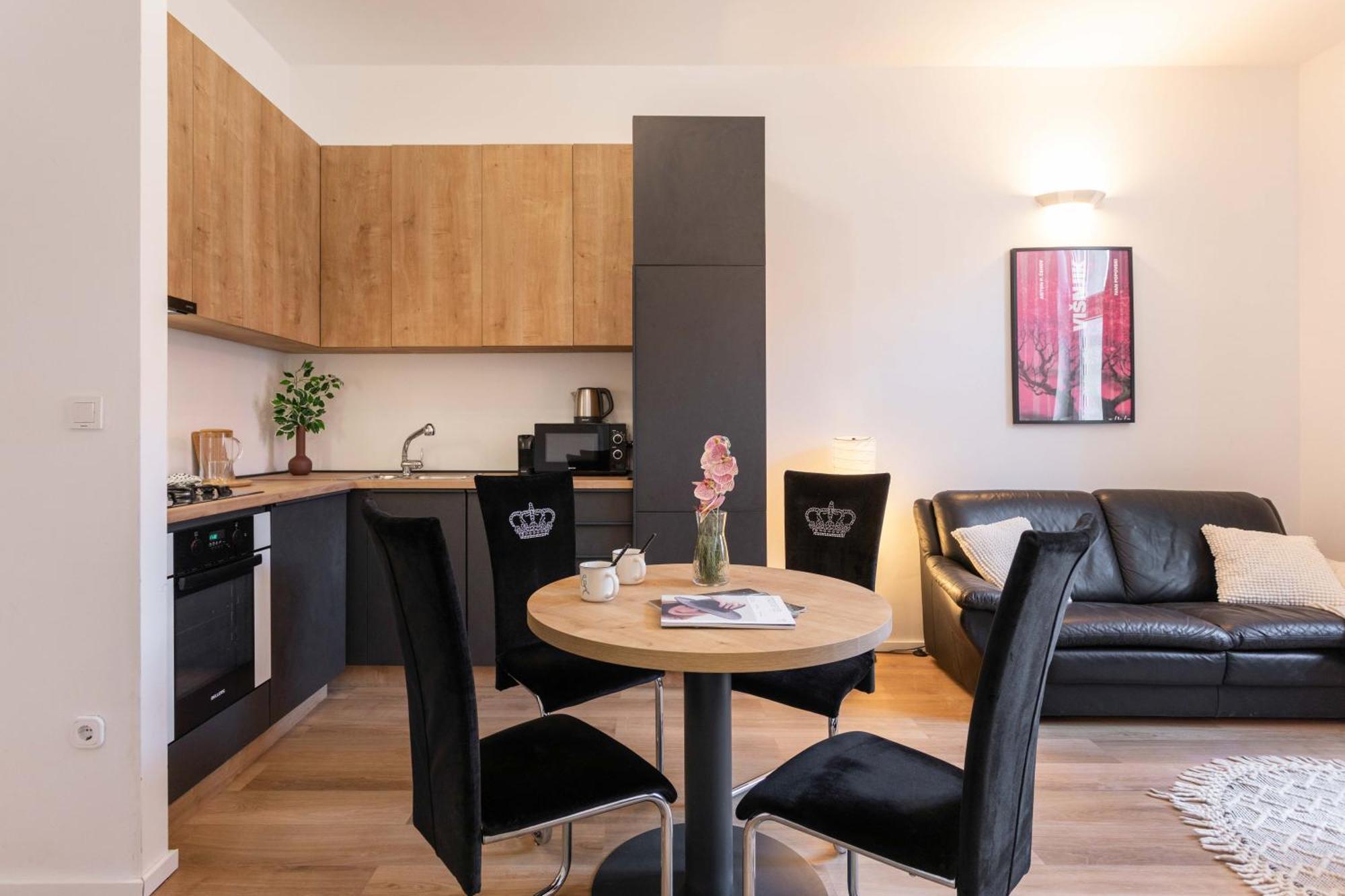 Design And Modern Apartments In Heart Of Ζάγκρεμπ Εξωτερικό φωτογραφία