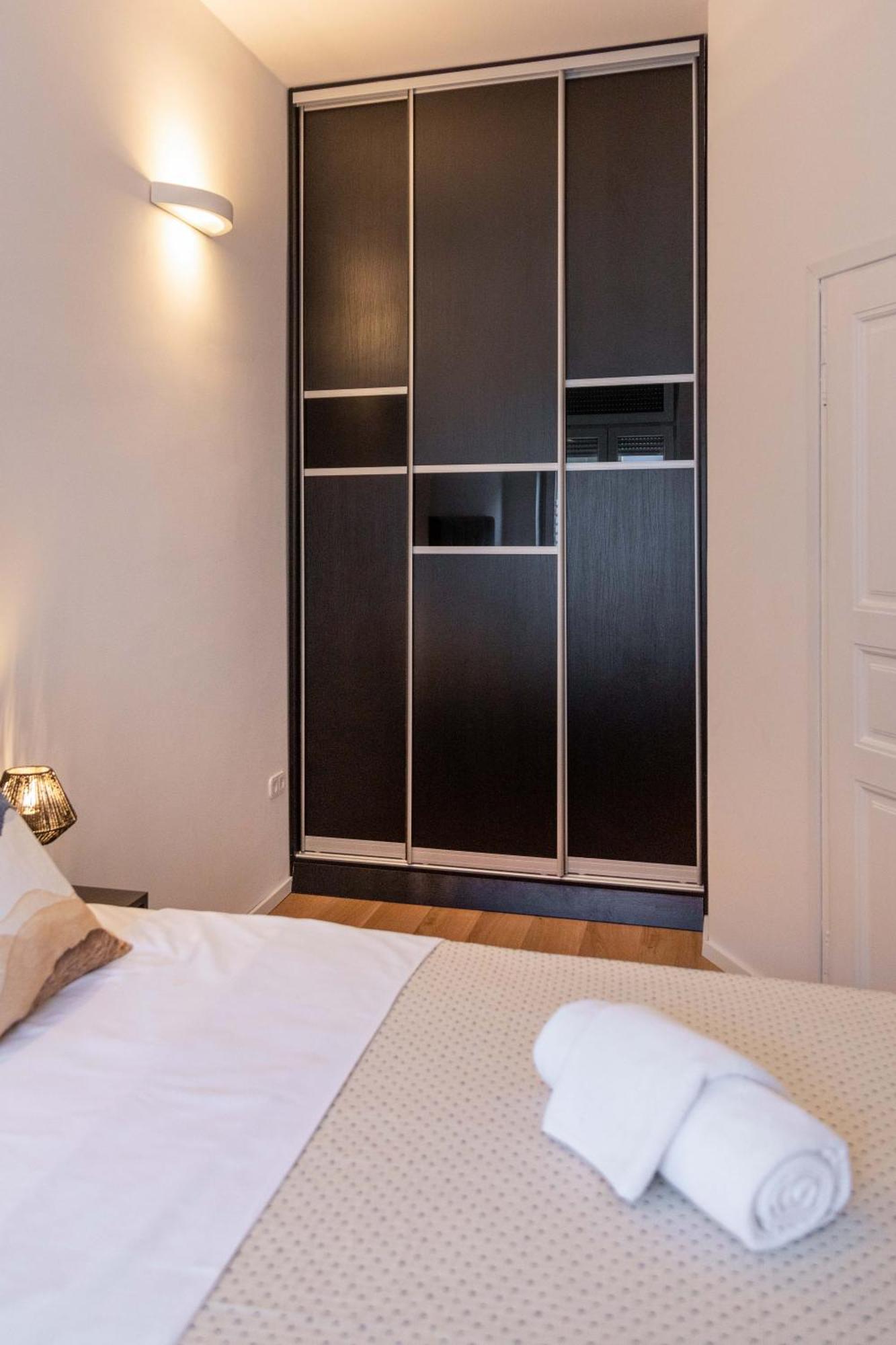 Design And Modern Apartments In Heart Of Ζάγκρεμπ Εξωτερικό φωτογραφία