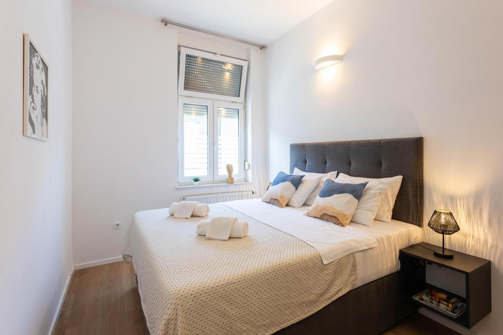 Design And Modern Apartments In Heart Of Ζάγκρεμπ Εξωτερικό φωτογραφία