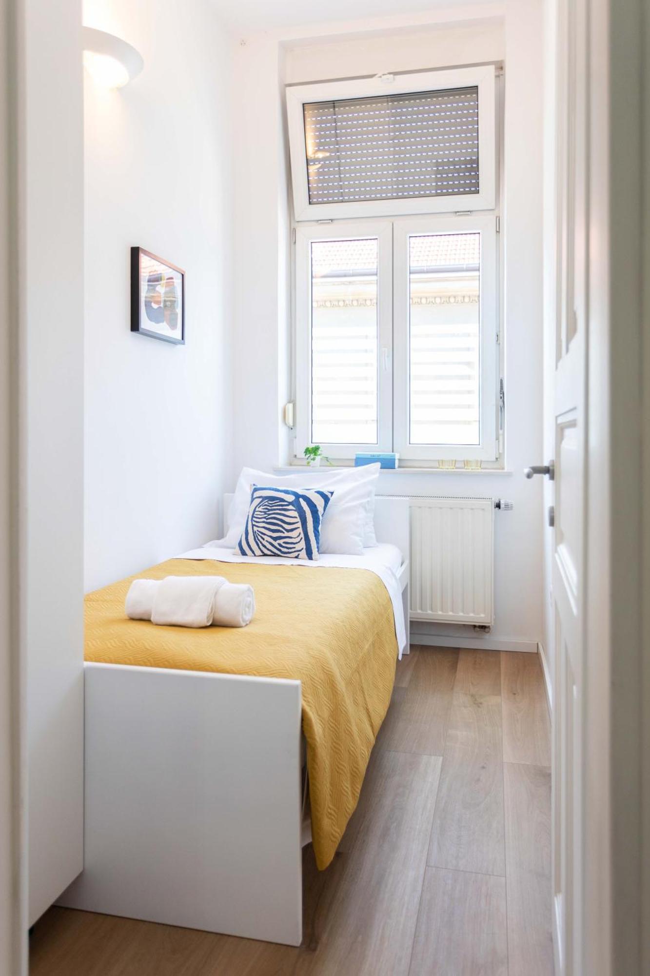 Design And Modern Apartments In Heart Of Ζάγκρεμπ Εξωτερικό φωτογραφία
