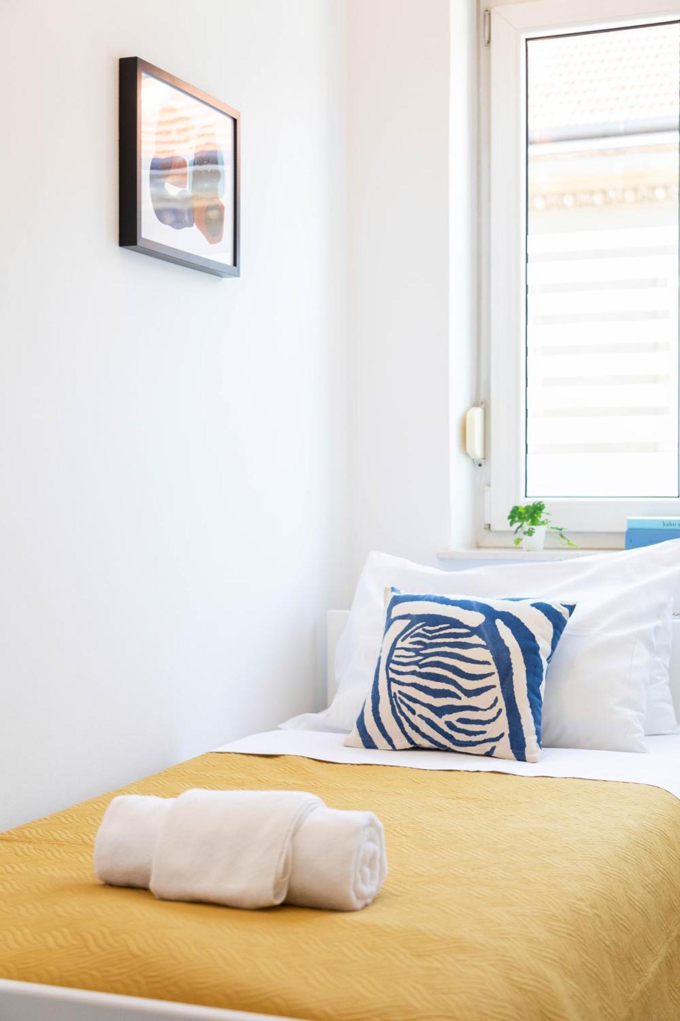 Design And Modern Apartments In Heart Of Ζάγκρεμπ Εξωτερικό φωτογραφία