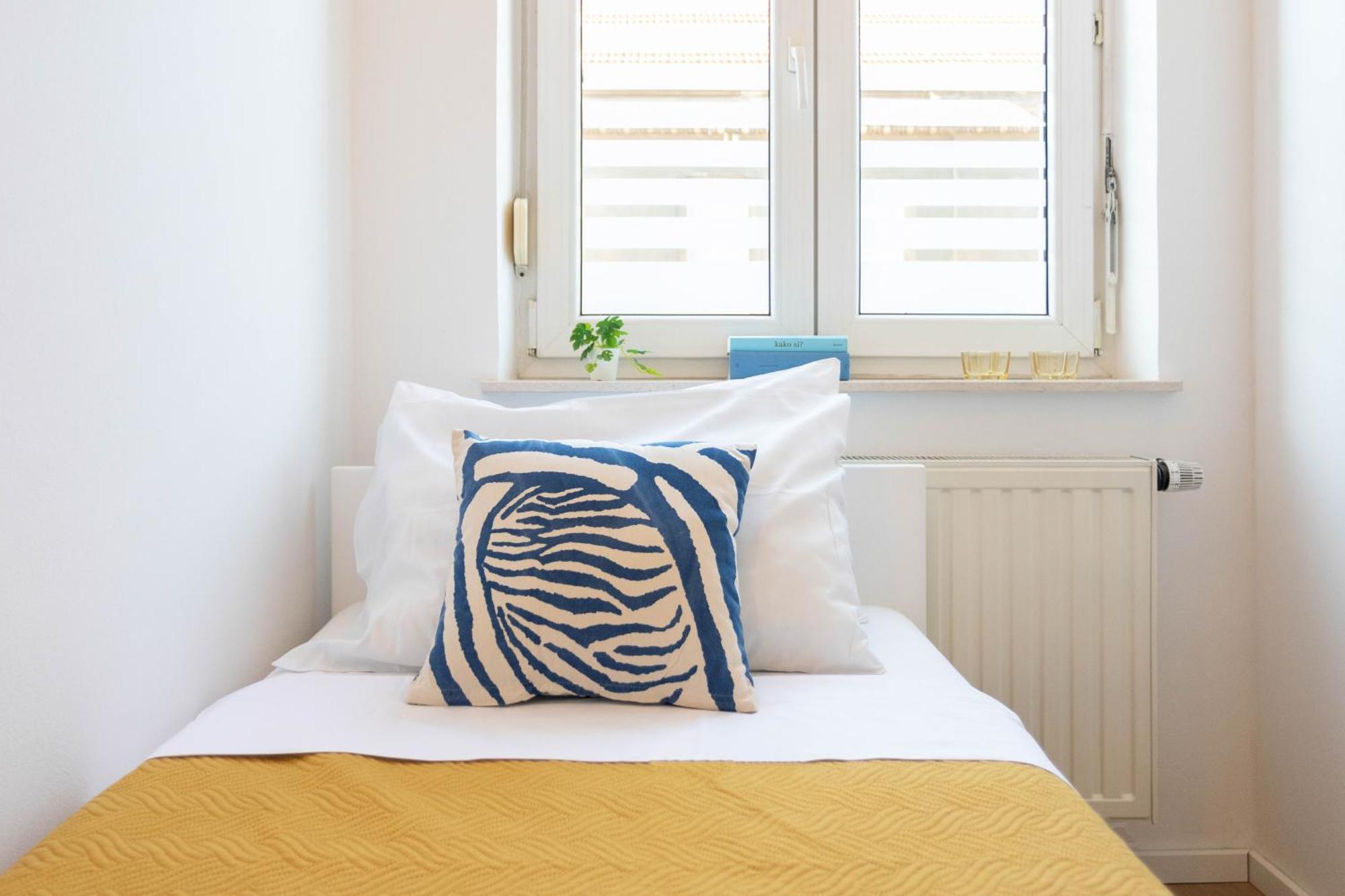 Design And Modern Apartments In Heart Of Ζάγκρεμπ Εξωτερικό φωτογραφία